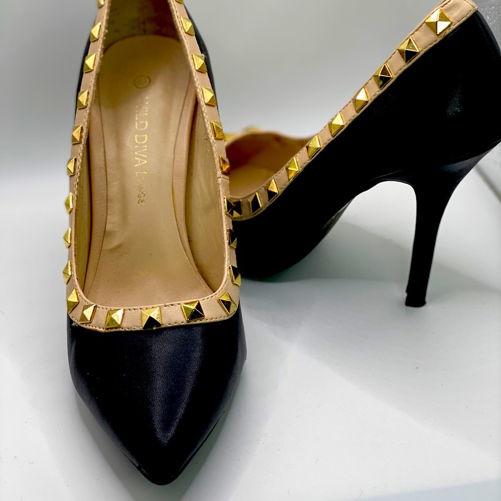 Comfy Work Pumps